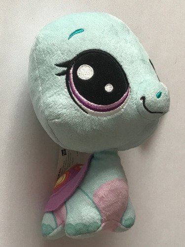 Peluche Littlest Pet Shop Tortuga Beg Gilturtle Hasbro 2017 (Usado)