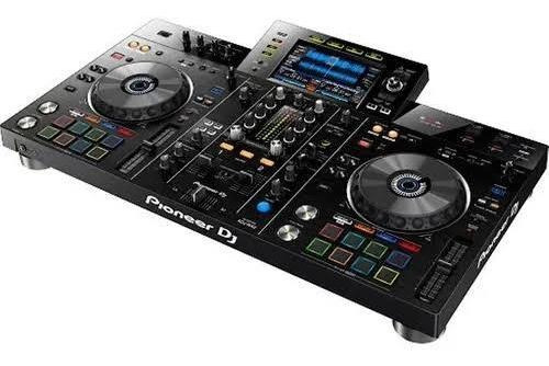 Controlador Dj Pioneer Xdj-rx2 Con Rack Incluido (Usado)