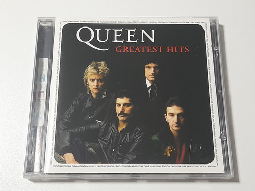 Queen - Greatest Hits (cd Excelente) Mercury May 