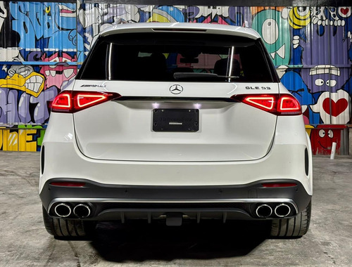 Imagen 5 de 13 de Mercedes Benz Gle-53 Amg 4matic 2021