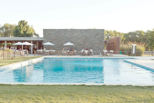 Imagen 1 de 4 de Venta Lote En Country San Sebastian Escobar