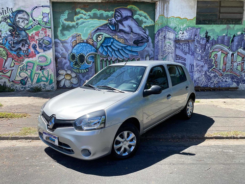 Imagen 2 de 18 de Renault Clio 2016 1.2 Mio Confort Pack
