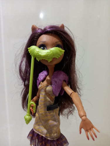 Monster High Clawdeen Wolf Dance The Fright Away (2016)