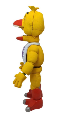 Five Nights At Freddys Figura Chica Bird Animatronic Luz Led