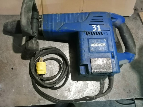 Martillo Rompedor  Mod Zg-dw-25 Mpower 10 Kg