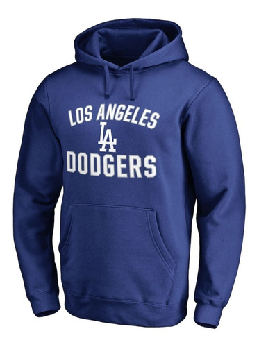 Sudadera Beisbol Los Angeles Dodgers Team Logo Baseball