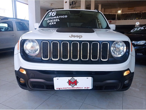 Imagem 3 de 9 de Jeep Renegade