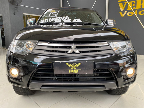 Mitsubishi L200 3.5 Triton Hpe Flex Cab. Dupla 4x4 Aut. 4p