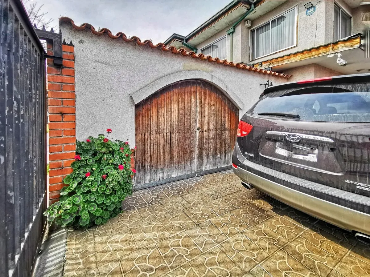 Imagen 3 de 26 de Colegios Cercanos Casa En Venta 5 Dor 4 Bañ, Maipu