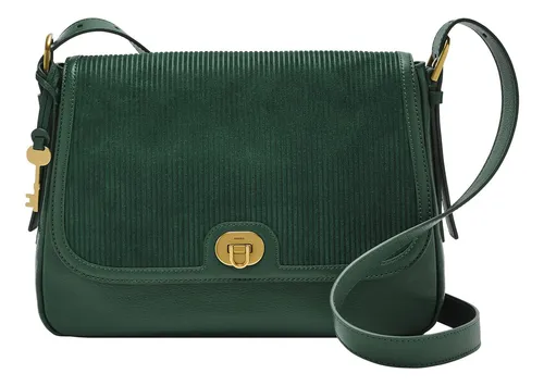 Green fossil purse hotsell