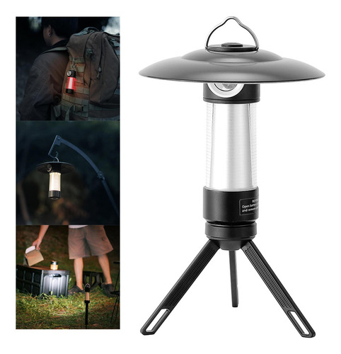 Linterna De Camping Linterna Impermeable Compacta Para