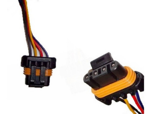 Conector Tapa Bomba Gasolina Fiat Siena Idea Palio Uno