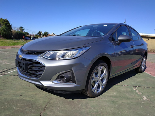 Chevrolet Cruze Ii Lt 4 Puertas - Bonificado