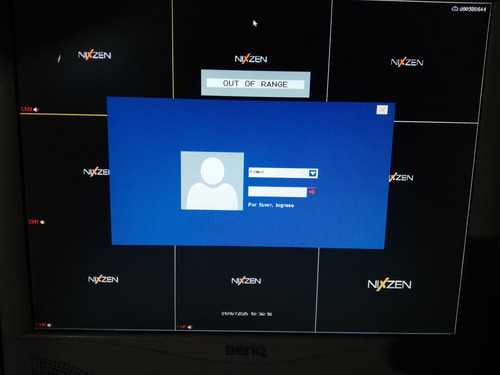 Dvr Nixzen Nx-xvr08-1080-4a Sin Disco