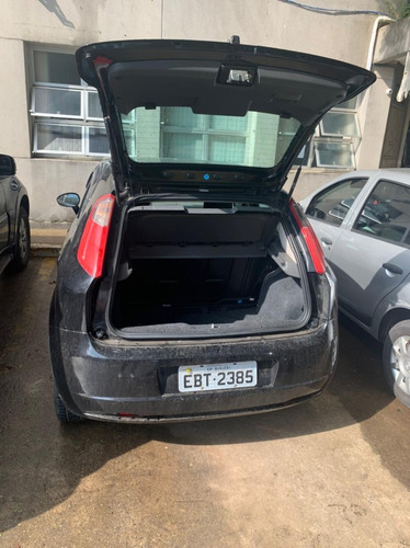 Punto Hlx 1.8 2008 (completo)