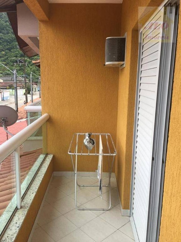 Imagem 16 de 21 de Sobrado À Venda, 143 M² Por R$ 630.000,00 - Canto Do Forte - Praia Grande/sp - So0267