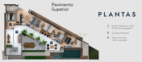 Imagem 11 de 11 de Sobrado Com 4 Suítes, 494 Mts², Condomínio Residencial Anaville, Anápolis/go - So0045