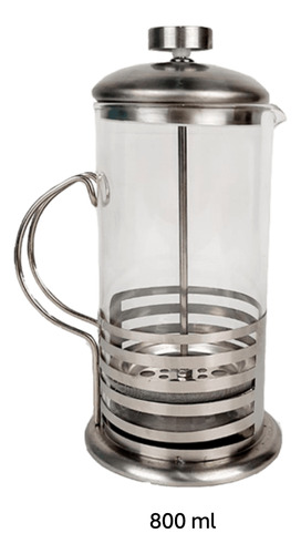 Café + Adaptogeno Y Prensa Francesa 800ml Café Funcional