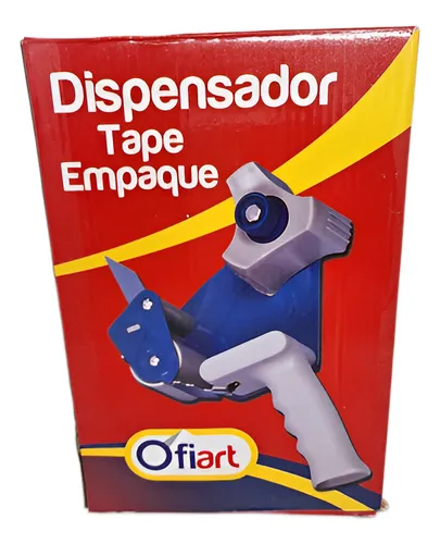 Dispensador De Cinta Embalar