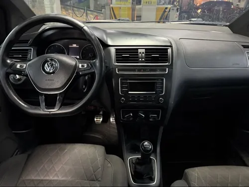 Volkswagen Crossfox 1.6l Hatchback