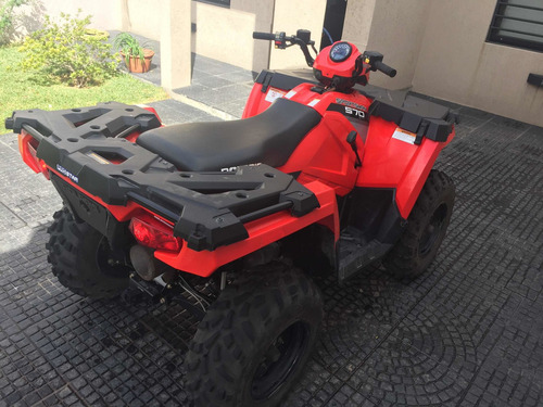 Polaris 570 Efi 4x4