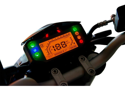 Benelli 180s Naked - Aszi Motos