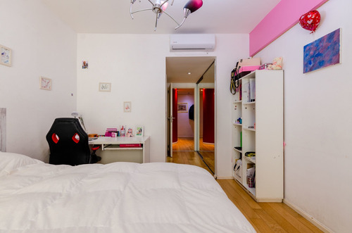 Imagen 16 de 30 de Piso En Venta Con Parrilla Propia Balcon Cochera