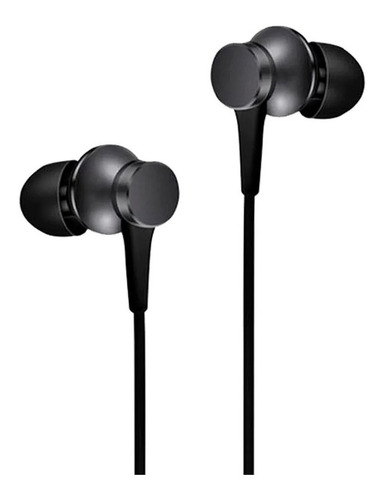 Auricular In-ear Xiaomi Zbw4354ty Mi Basic In Ear Microfono