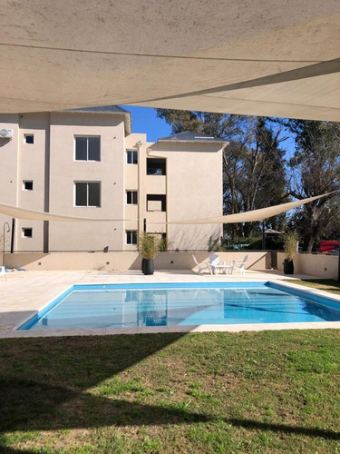 Imagen 1 de 25 de Dueño Vende Depto 3 Amb A Estrenar En Complejo Cerrado La Jimena, En Barrio Tortugas Iii, Pilar.