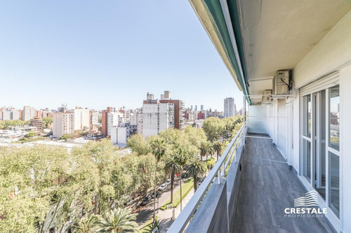 Imagen 3 de 22 de Venta Departamento 2 Dormitorios Reciclado - Bv. Oroño, Centro, Rosario.