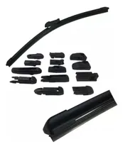 Comprar Kit Escobillas Genoud Flex Honda Accord De 2013 En Adelante