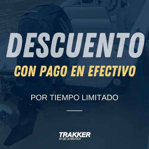 Motor Fuera De Borda Mercury 115 Hp Ct 4 Tiempos Trakker