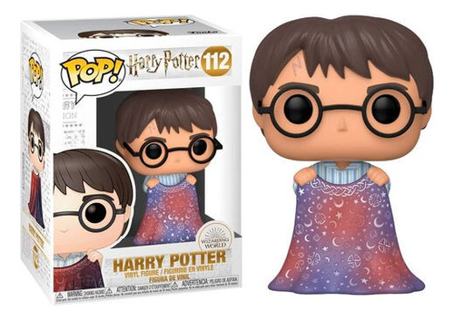 Funko Pop Harry Potter #112 Nuevo Original Metajuego