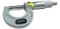 Comprar Micrometro Mecanico 25-50mm Asimeto Máxima Longitud Medida 50 Mínima Longitud Medida 25