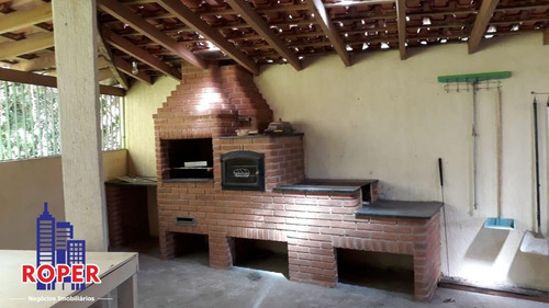 Imagem 19 de 30 de Excelente Chácara Com 6.976 Metros Com Mina À Venda Em Santa Isabel. - Ch01006 - 69888105