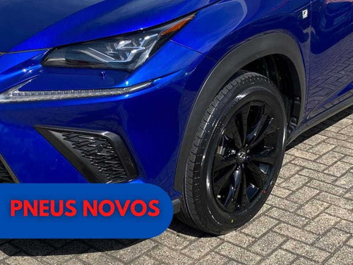 Imagem 4 de 15 de Lexus Nx-300 Hybrid F-sport 2.5 At 2019