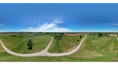 Sitio 5382m2 En Loteo Orilla Rio Llollelhue - Paillaco