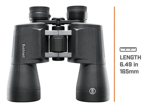 Imagen 3 de 9 de Binoculares Bushnell Powerview 20x50 Aluminio Nuevo Modelo !