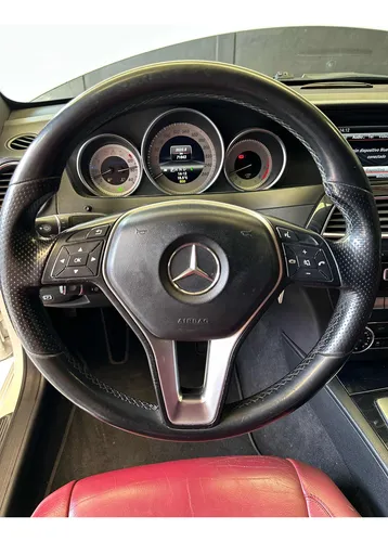 Mercedes-Benz Clase C 1.6 180 Cgi Coupe At