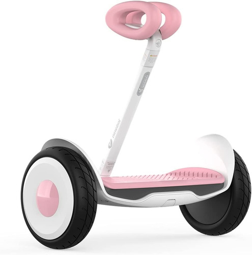 Segway Ninebot S Kids Pink Scooter Patineta Electrica Niños