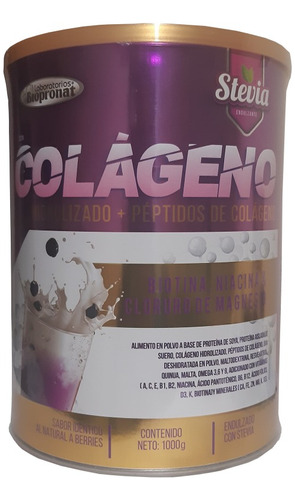 Colageno Con Omega 369 Y Quinua - g a $58