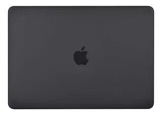 Carcasa Hard Case Negro Mate Macbook Retina 16 M1 A2485