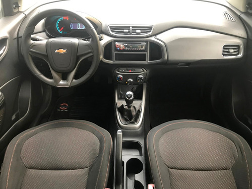 Chevrolet Onix 1.0 Lt 2013 - Branco