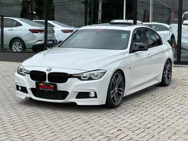 BMW Serie 3 328i Active Flex