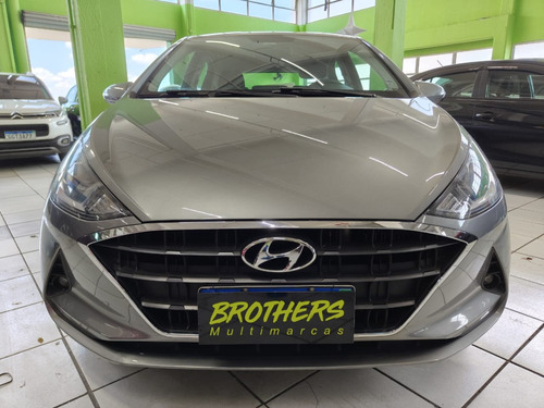 Hyundai HB20 1.0 Diamond Tgdi Flex Aut. 5p