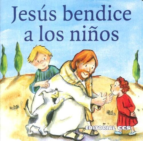 Libro Jesús Bendice A Los Niños De Susanne Brandt