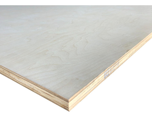 Birch Plywood Project Panel Grade D4(f/f) 24 In. X 24 In. X 