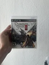 Comprar Dungeon Siege 3 Dungeon Siege Normal Square Enix Ps3