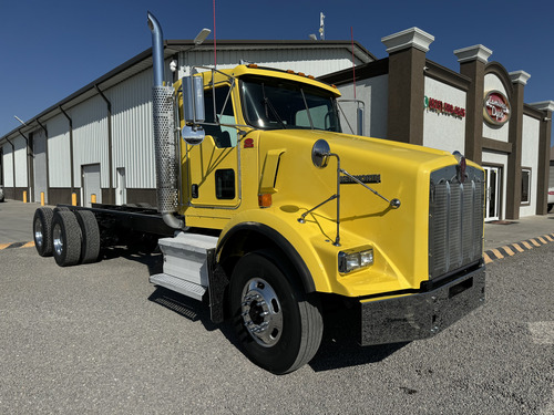 Kenworth T800 Año 2009 Torton