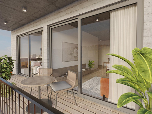 Venta Departamento Monoambiente Parque Chacabuco